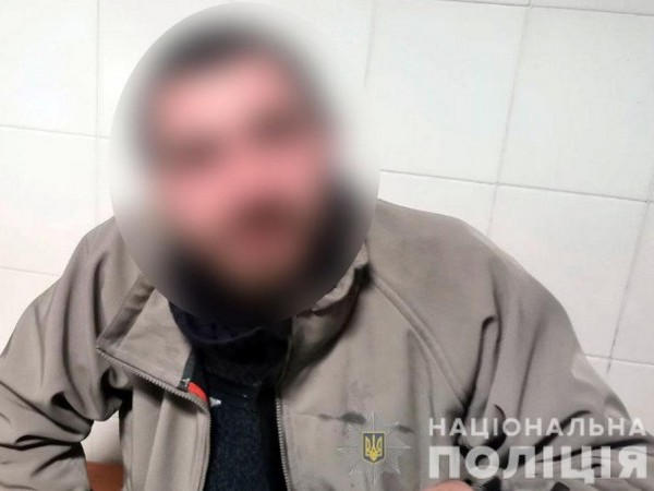 Полиция задержала пьяного мужчину, который угрожал подорвать Кременчуг и Полтаву
