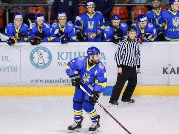 5 кременчугских хоккеистов попали в расширенный список сборов национальной сборной