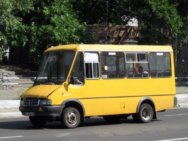 Общественный транспорт Кременчуга будет перевозить пассажиров по количеству сидячих мест