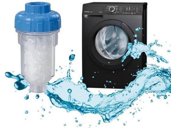 фильтр для воды для стиральной машины