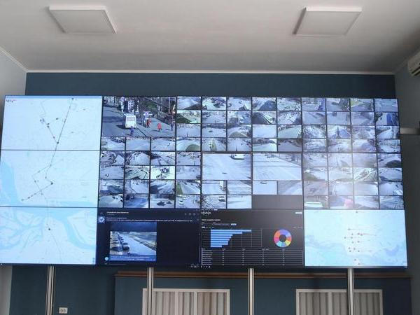 «Безопасный город» продолжает выявлять нарушителей на дорогах Кременчуга