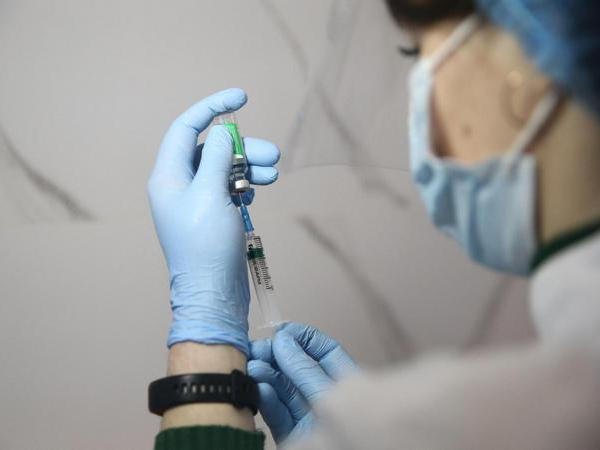 На следующей неделе в Кременчуг поступит очередная партия вакцины от коронавируса