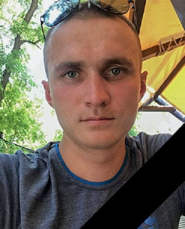 На Донбассе умер выпускник Кременчугского военного лицея