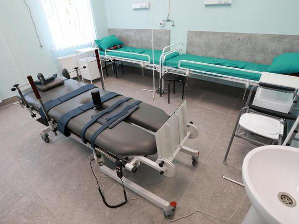 В Кременчуге открыли отделение реабилитации больных, которые перенесли инсульт
