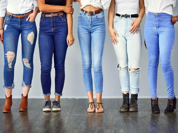 как выбрать женские джинсы