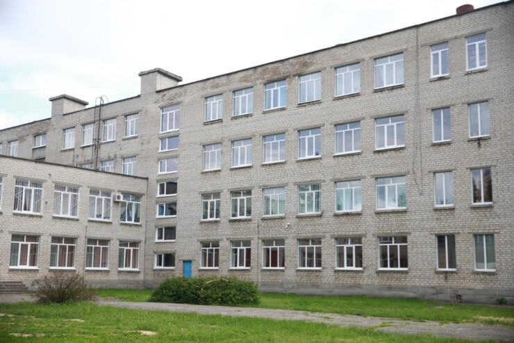 Кременчугские школы станут энергоэффективными