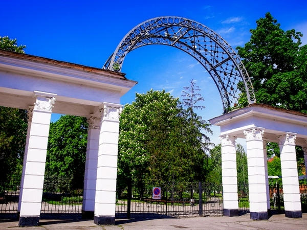 В парке «Крюковский» пройдет фестиваль «Krukiv Park Fest»