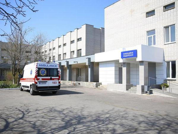 Инфекционное отделение БИЛ «Кременчугская» обеспечат бесперебойным электроснабжением