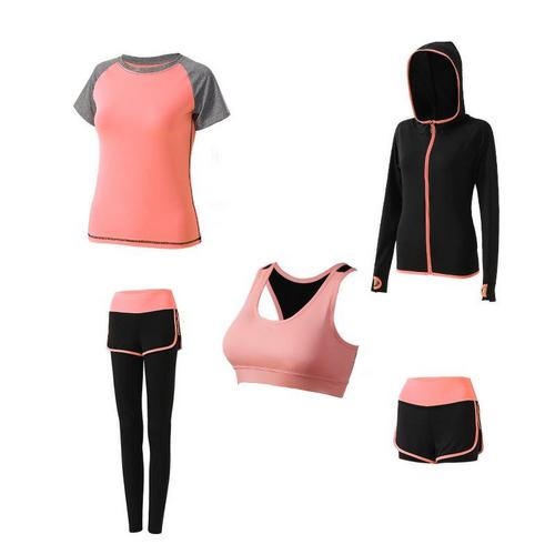 Как выбрать одежду для фитнеса