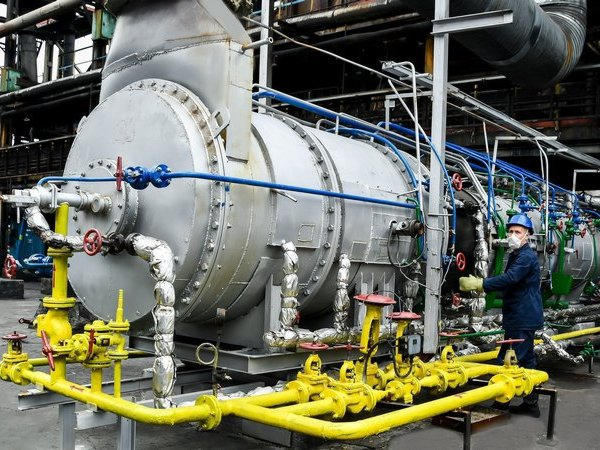 Кременчугский завод теххуглерода увеличил объемы производства на 35,5%