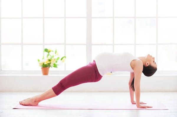 Польза йоги для беременных