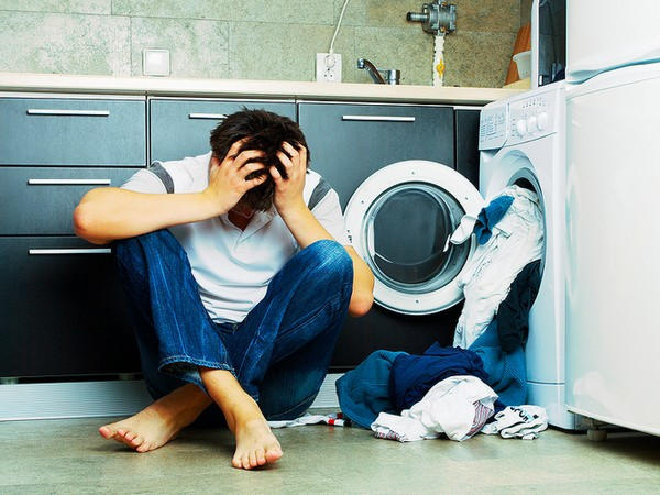Почему не работает стиральная машина