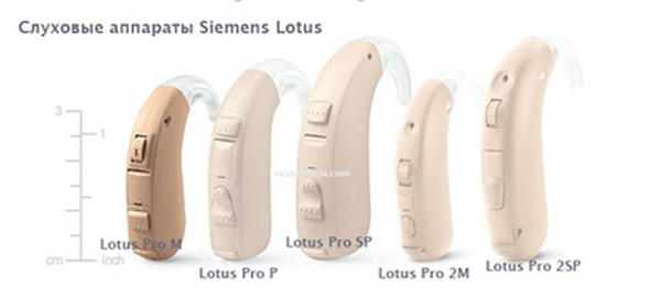 Сколько стоит купить слуховой аппарат Siemens в Запорожье и какие варианты можно выбрать?