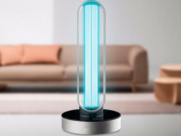 Как выбрать бактерицидную лампу для дома