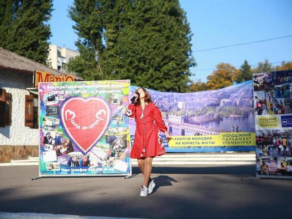В Кременчуге прошел последний в этом году детский праздник в рамках акции «Сердце к сердцу»