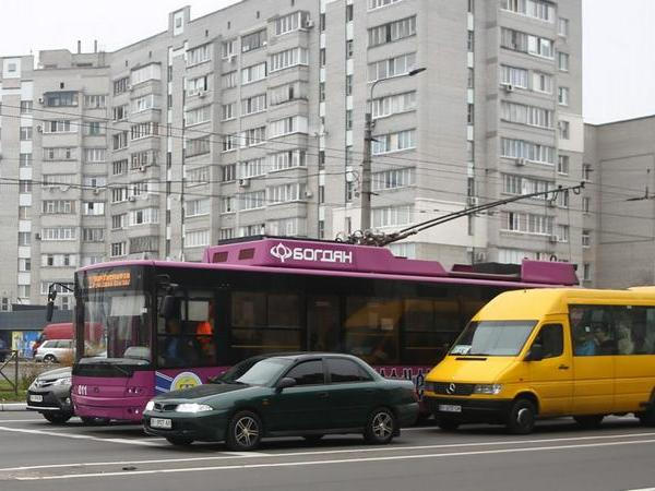 В Кременчуге откорректировали тарифы на пассажироперевозки