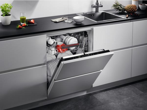 Посудомоечные машины AEG