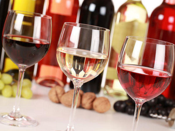 Как подобрать вино к еде