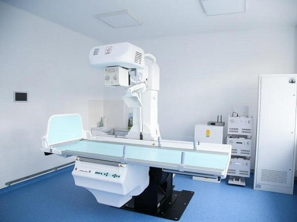 В Первой больнице Кременчуга появился современный рентгенкомплекс стоимостью почти 4 млн грн