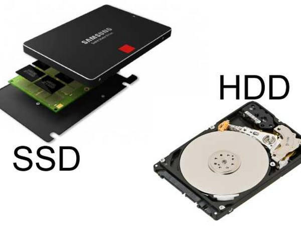 SSD: преимущества и недостатки