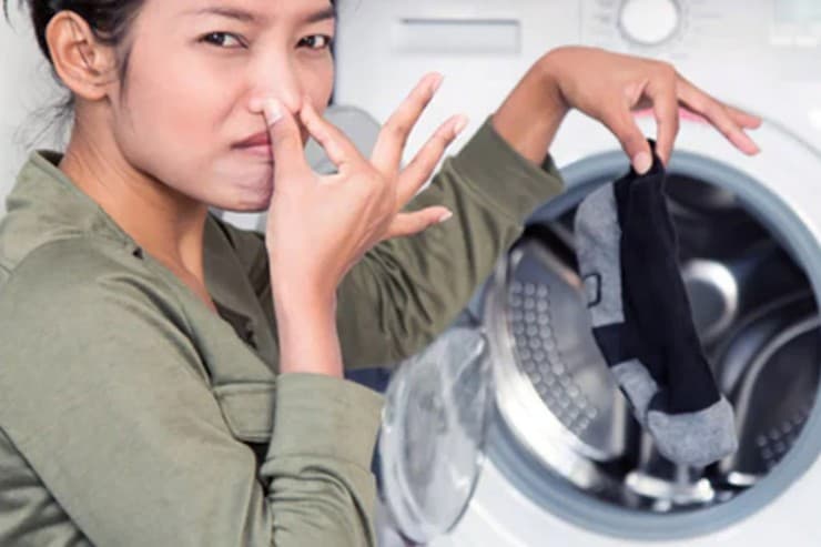 Запахи в стиральной машине: откуда берутся и как избавиться
