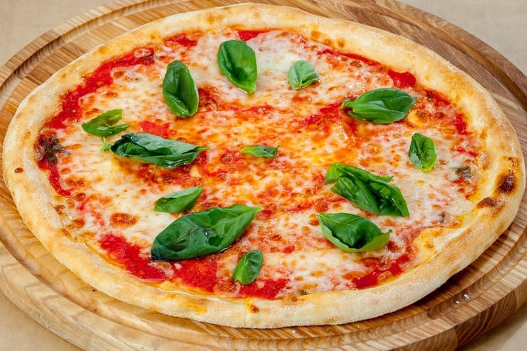 Самые популярные виды пиццы, которые заказывают чаще всего