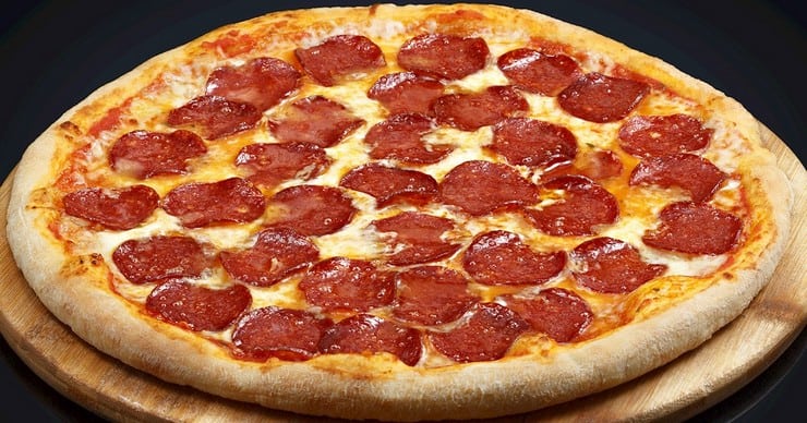 Самые популярные виды пиццы, которые заказывают чаще всего