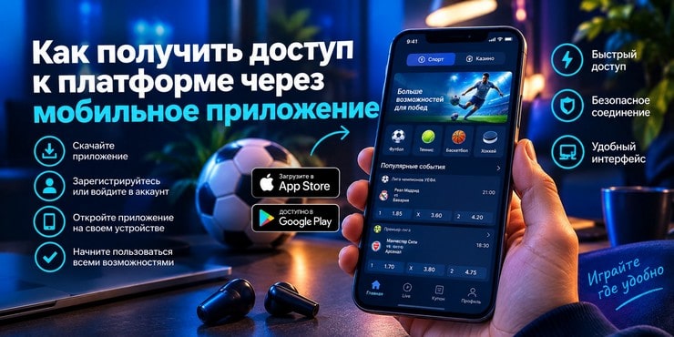 1xbet мобильное приложение