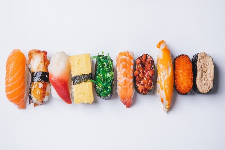 Доставка суши Чернигов: лучший способ насладиться вкусом Японии у себя дома