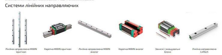 Види точності та допусків станків з ЧПУ