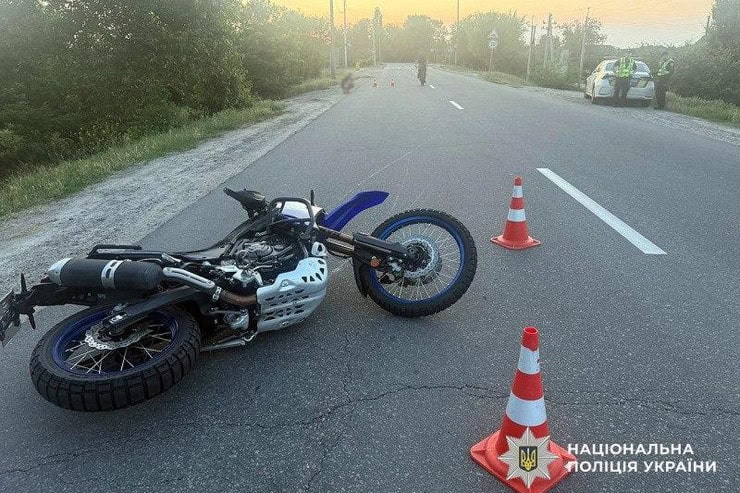 ДТП в Кременчуці: постраждали двоє людей