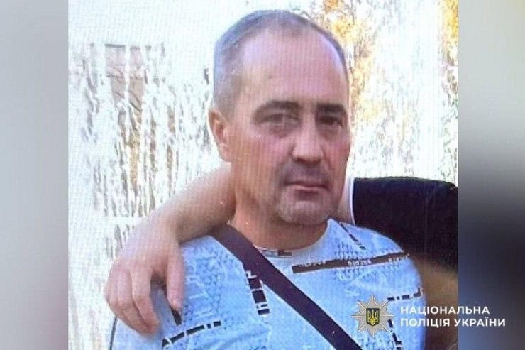 55-річний чоловік зник безвісти в Кременчуцькому районі