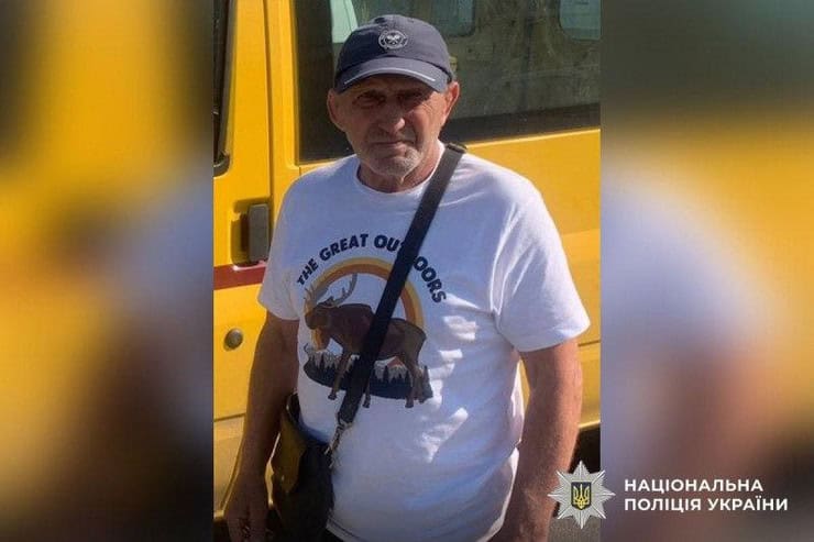 В Кременчуге мужчина ушел из дома и пропал без вести: его разыскивает полиция