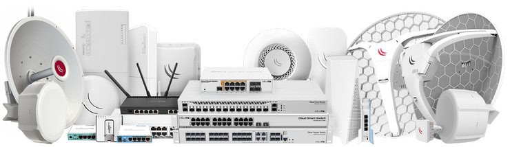 сетевое оборудование mikrotik