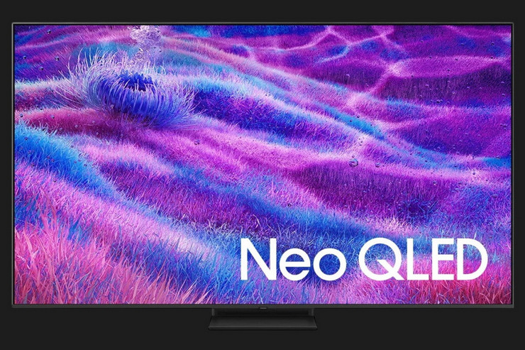 Телевизор Samsung QLED