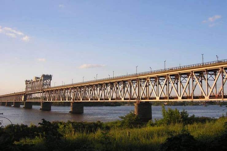 В Кременчуге перекроют движение через Крюковский мост