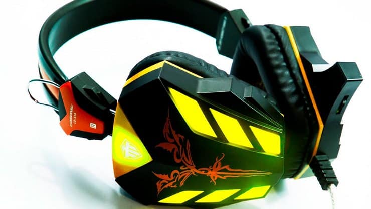 ігрові навушники для пк