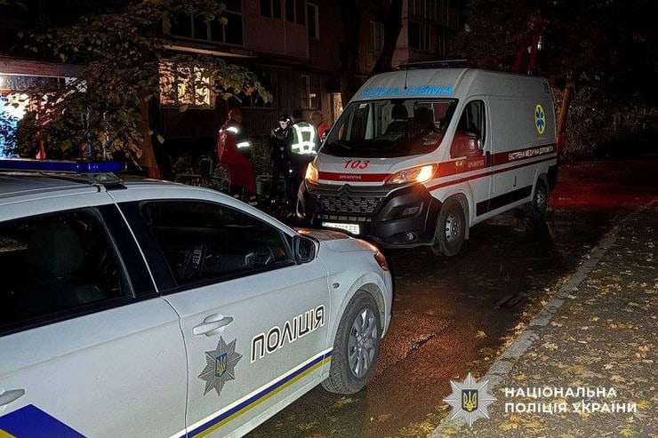 Вбивство в Кременчуці: 26-річний чоловік застрелив з пістолета співмешканця своєї матері