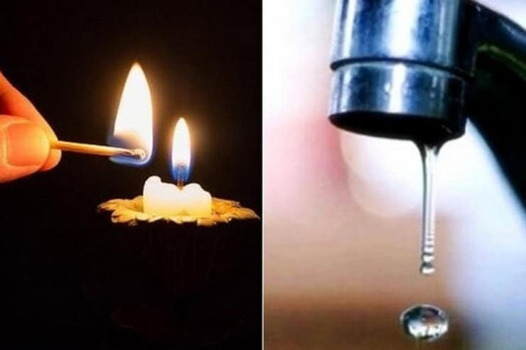 После обстрелов Кременчуг остался без света, воды и отопления: водоканал перешел на работу по графику