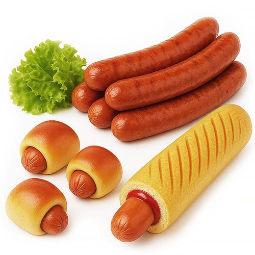 набори для французьких хот догів