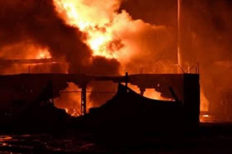 Блекаут в Кременчуге после ракетного удара сегодня ночью: что известно о возобновлении подачи света, воды и тепла