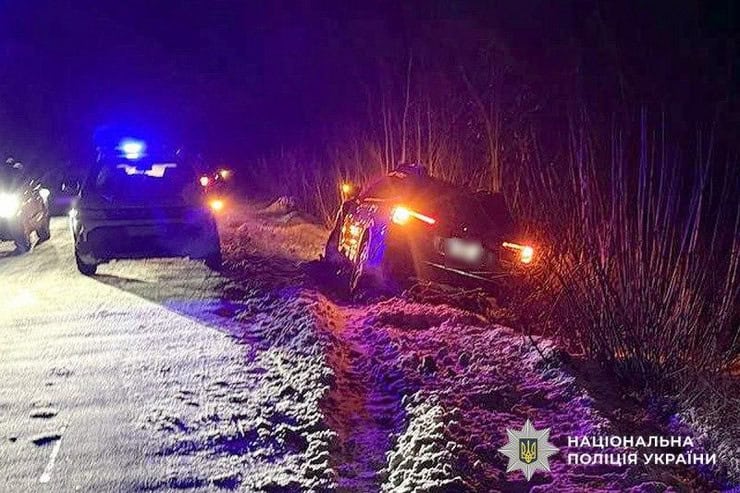 ДТП в Кременчугском районе: автомобиль Subaru сбил пешехода