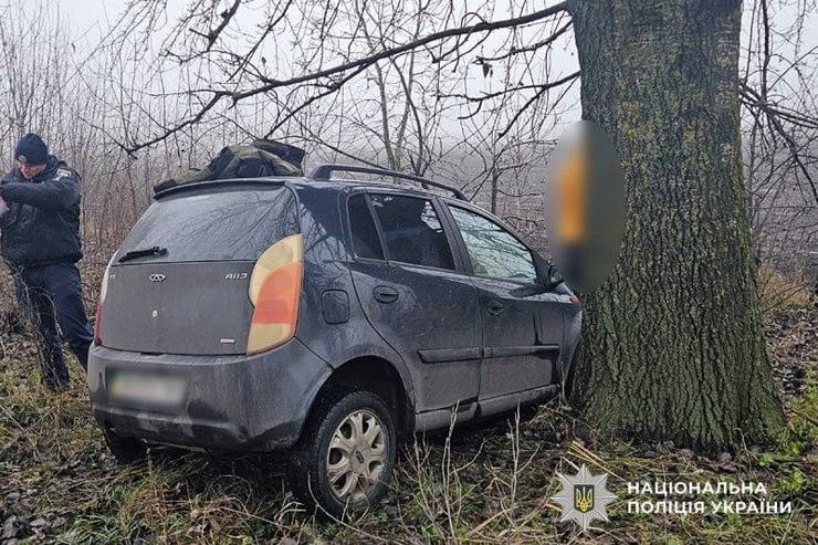 В Кременчугском районе нашли мертвым 20-летнего мужчину