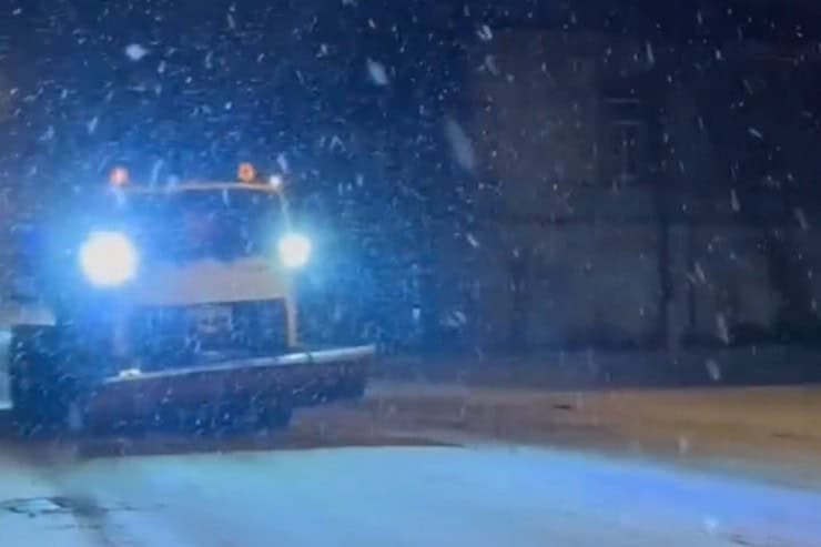 Як Кременчук бореться з наслідками зимової негоди