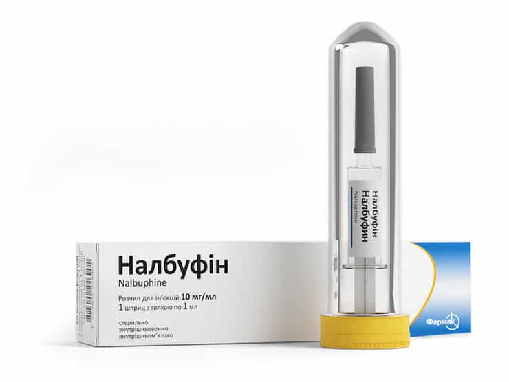 налбуфин что это такое чем опасен