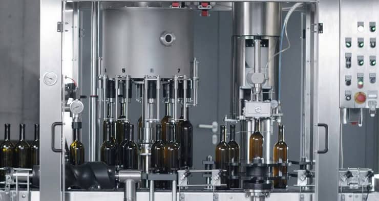 Производство оборудования для пищевой промышленности