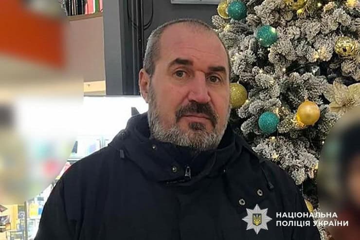 Внимание, розыск! Пропавший без вести 53-летний мужчина может находиться в Кременчуге