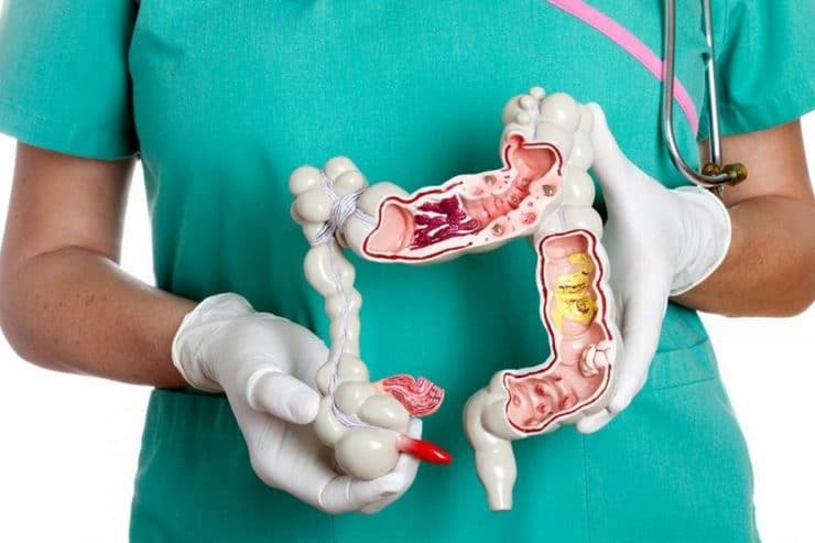 Проктологические заболевания болезни требующие хирургической операции