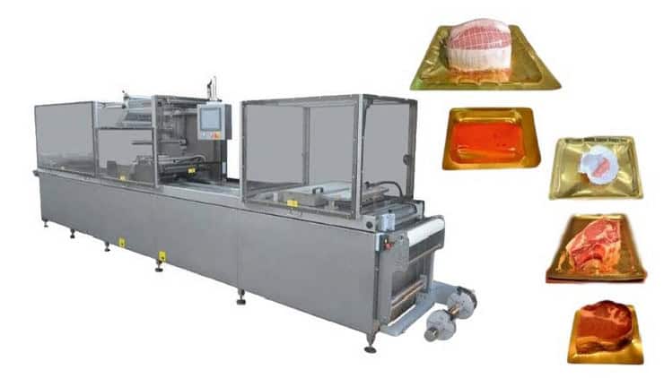 производство оборудования для пищевой промышленности