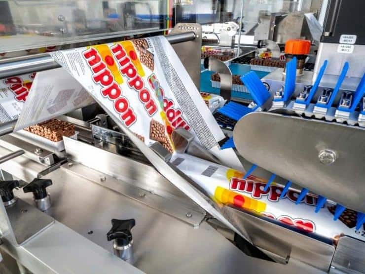 упаковочное оборудование пищевой промышленности